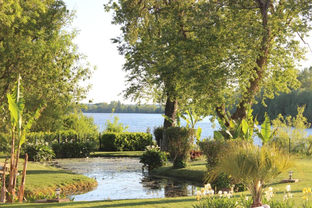 Clos Bernon Libourne Exteriör bild