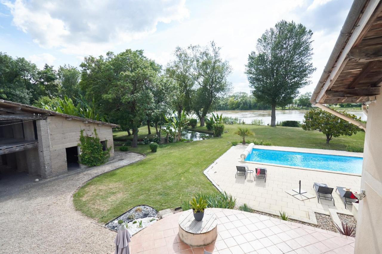 Clos Bernon Libourne Exteriör bild