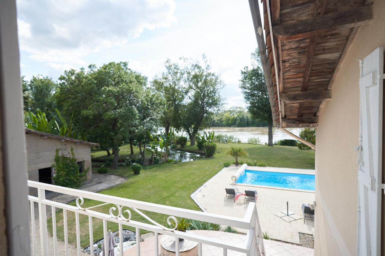 Clos Bernon Libourne Exteriör bild