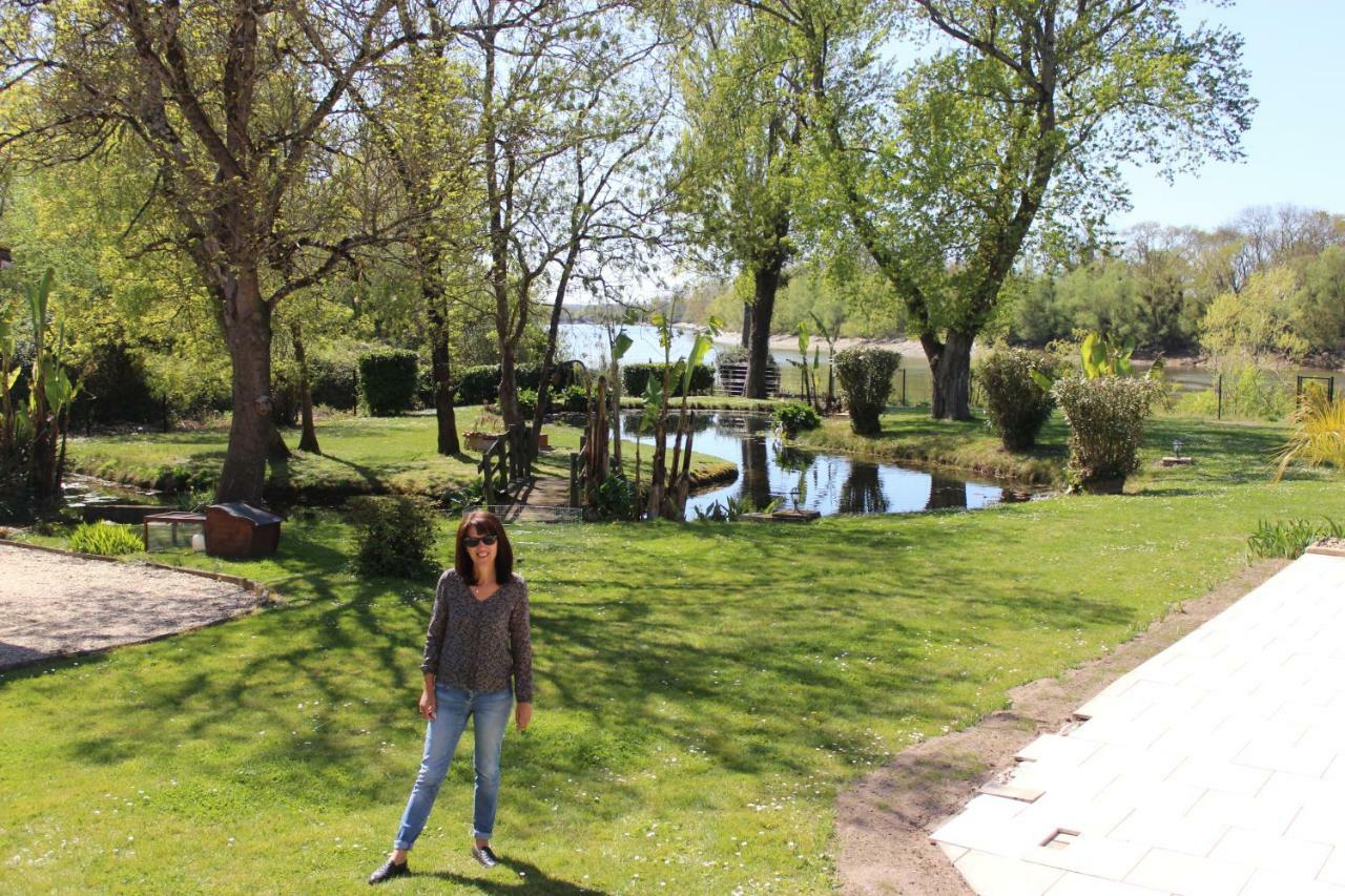 Clos Bernon Libourne Exteriör bild