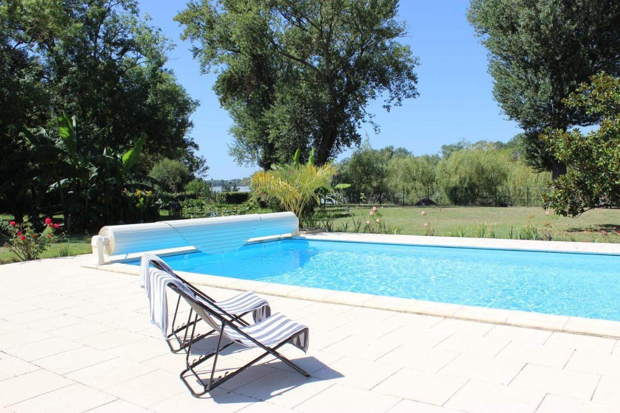 Clos Bernon Libourne Exteriör bild