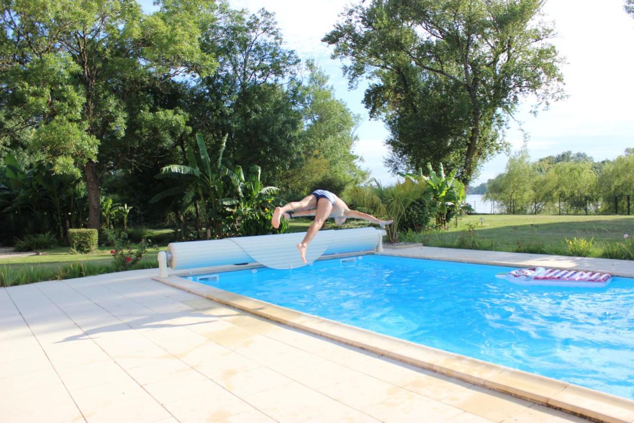 Clos Bernon Libourne Exteriör bild