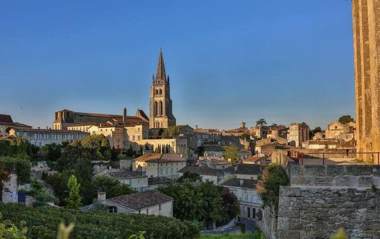 Clos Bernon Libourne Exteriör bild