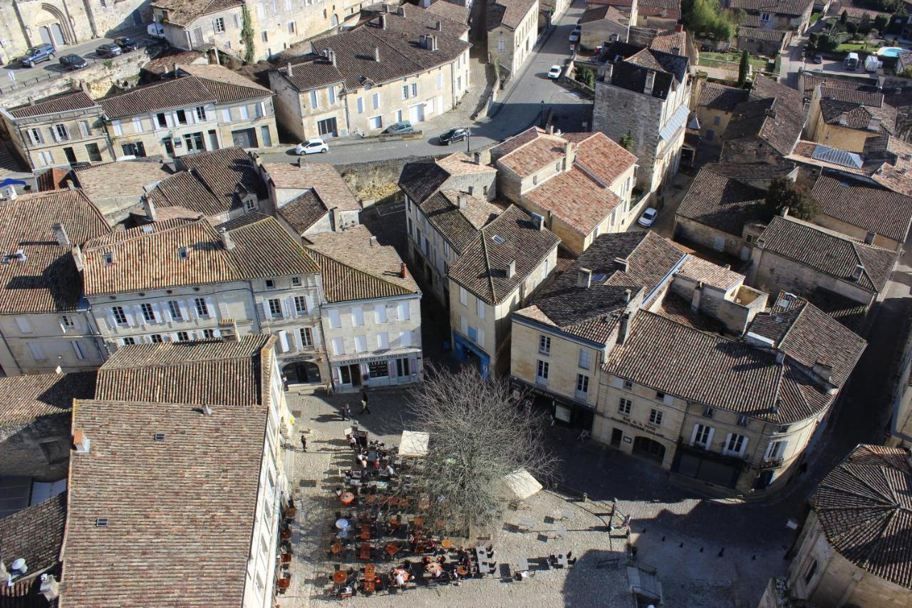 Clos Bernon Libourne Exteriör bild